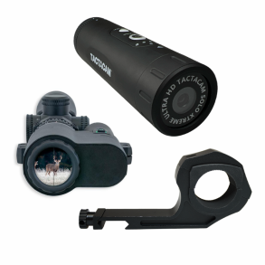 Tactacam Solo Xtreme st Inkl. FTS montage og under kikkert montage