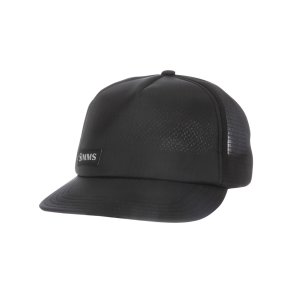 Simms Tech Trucker Black