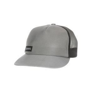 Simms Tech Trucker Cinder