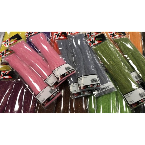 Textreme Wool blend