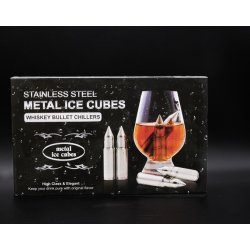 Whiskey Patron isterning