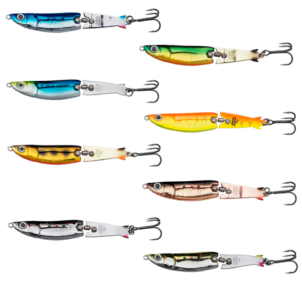 Abu Garcia Toby Jointed