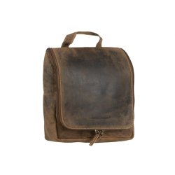 Greenburry Toilettaske i lder