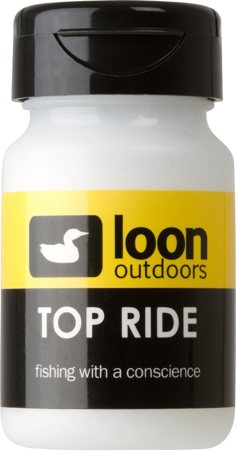 Loon Outdoors Top Ride White - Loon Outdoors - Seatrout APS