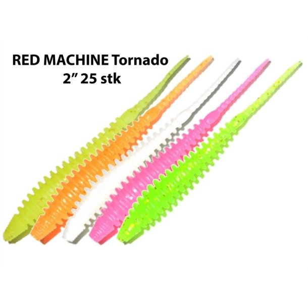 Red Machine Tornado