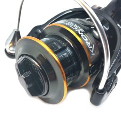 Trabucco Kronos SFX Fastspolehjul