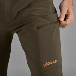 Hrkila Trail bukser 