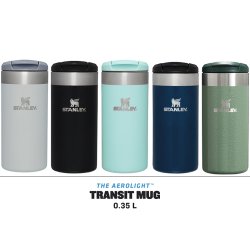 Stanley AeroLight Transit Mug .35L