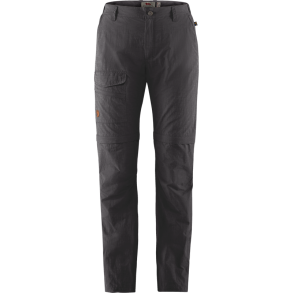 Travellers MT Zip-off  M Dark Grey