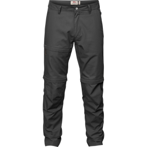 Travellers Zip-off  M Dark Grey