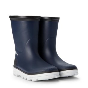 Tretorn Aktiv Navy/Gr Brne gummistvle