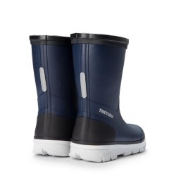 Tretorn Aktiv Navy/Gr Brne gummistvle