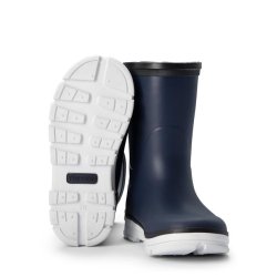 Tretorn Aktiv Navy/Gr Brne gummistvle