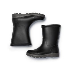 Tretorn Aktiv Sort Brne gummistvle