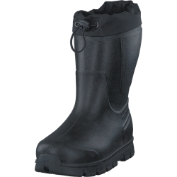 Tretorn Snow PU Sort Brne gummistvle