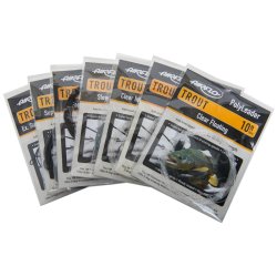 Airflo Trout 10' tapetet forfang