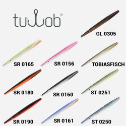 Tuwob G10 gennemlbs wobbler