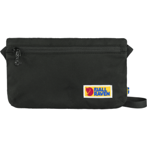 Fjllrven Vardag Taske | Sort