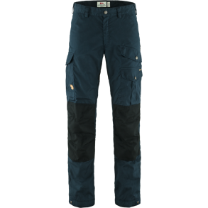 FjllRven Vidda Pro Trousers Regular Dark Navy-Black