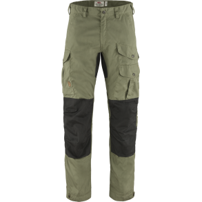 Vidda Pro Trousers M Reg | Green-Dark Grey