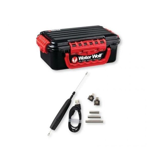 WATER WOLF PRO 2.0 2K WIFI