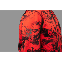 Hrkila Wildboar Pro camo fleece jakke