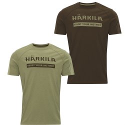 Hrkila logo t-shirt 2-pack - Limited Edition