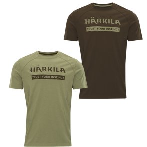 Hrkila logo t-shirt 2-pack - Limited Edition