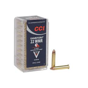 CCI GAMEPOINT 22 WMR
