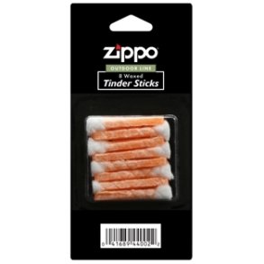 Zippo Waxed Tinder Sticks