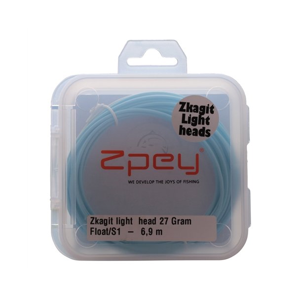 Zkagit Light Flyd/S1