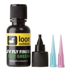 UV Fly Finish