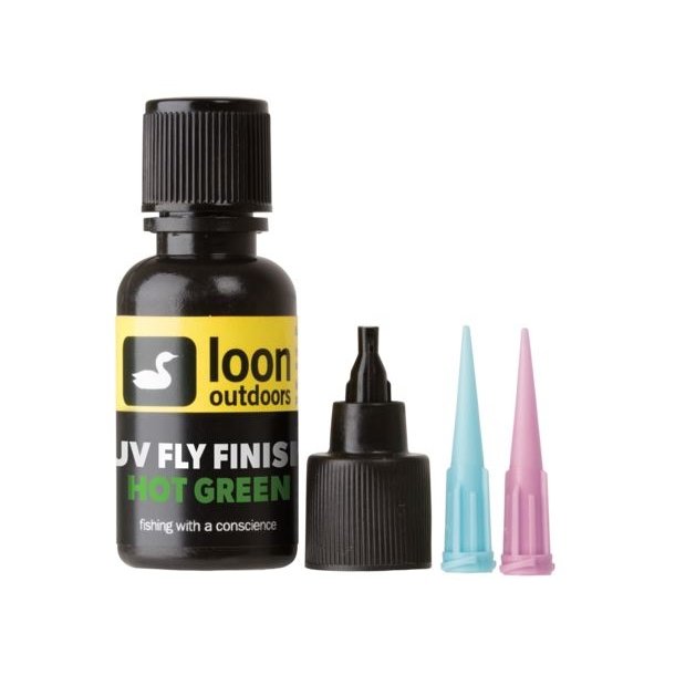 UV Fly Finish