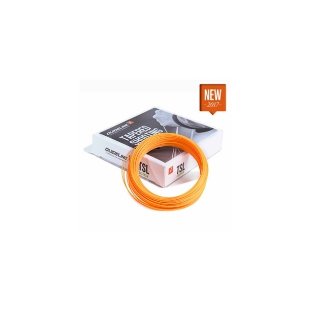 GUIDELINE TAPERED SHOOTING LINE