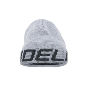 Logo Beanie Light Grey