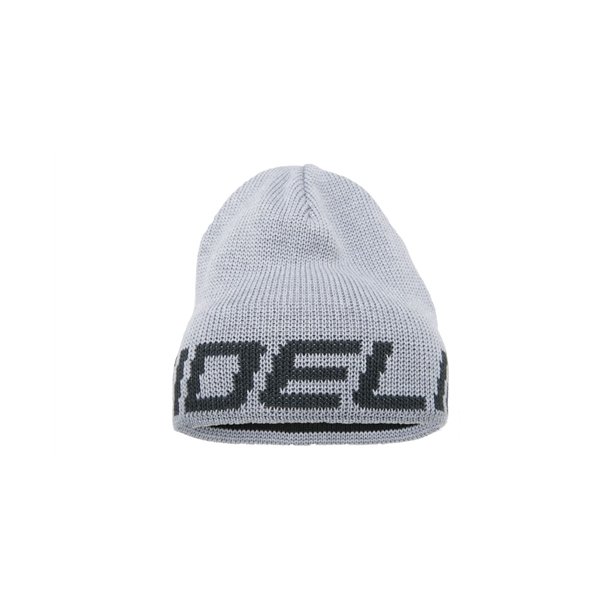 Logo Beanie Light Grey