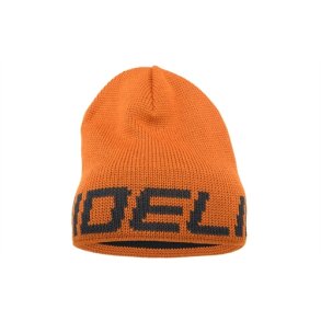 Logo Beanie Burnt Orange
