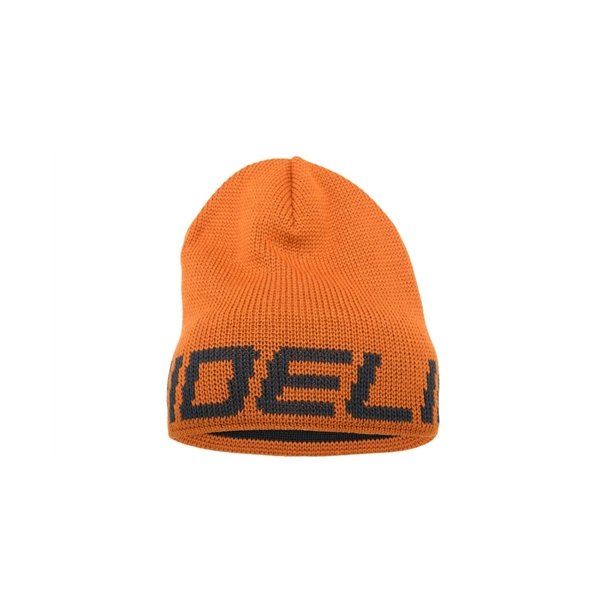 Logo Beanie Burnt Orange