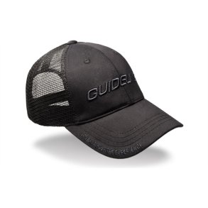 Trucke Cap Black