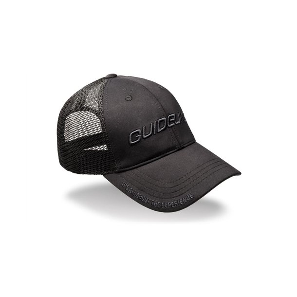 Trucke Cap Black