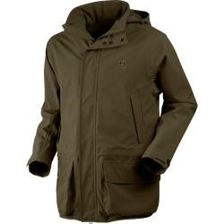 Hrkila Orton Packable jakke (Willow green)