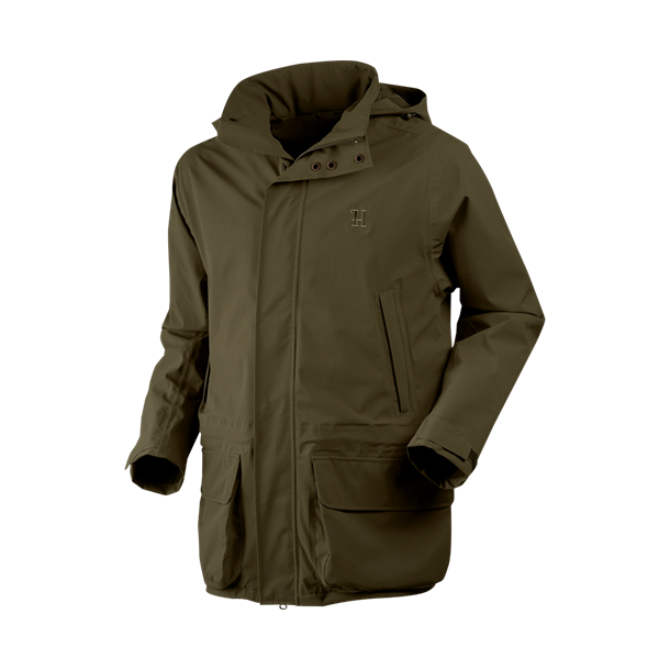 Hrkila Orton Packable jakke (Willow green)