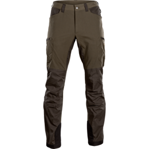 Hrkila Ragnar bukser Willow green/Shadow grey