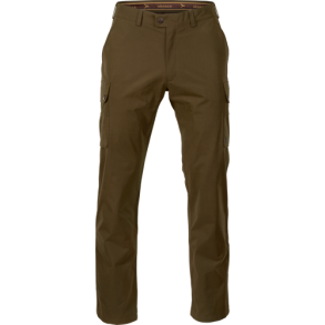 Hrkila Retrieve bukser Warm olive