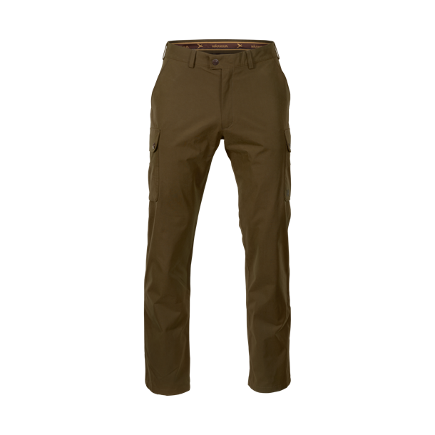 Hrkila Retrieve bukser Warm olive
