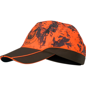 Wildboar Pro Light cap AXIS MSP Orange Blaze/Shadow brown One size