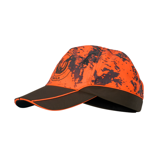 Wildboar Pro Light cap AXIS MSP Orange Blaze/Shadow brown One size