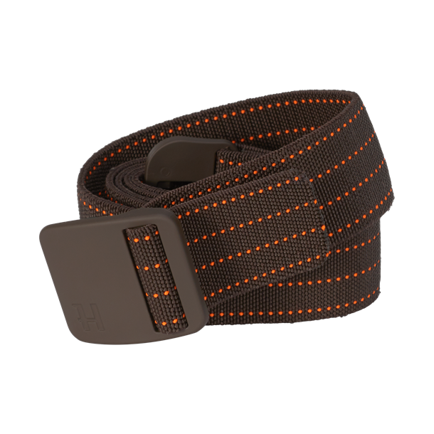 Wildboar Pro Tech livrem Brown/Orange blaze