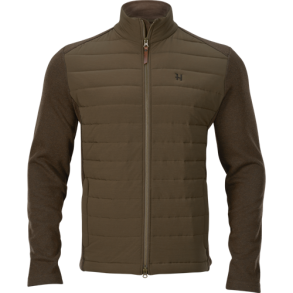 Retrieve Insulated cardigan Dark warm