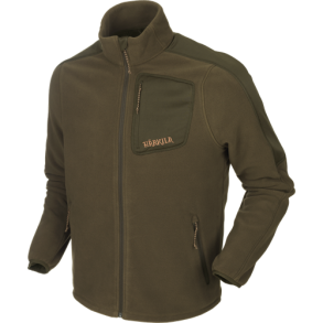 Venjan fleece jakke Willow green